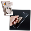 Premium Phone Ring Accessory With Built In Lighter For On The Go
