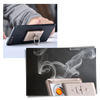 Premium Phone Ring Accessory With Built In Lighter For On The Go