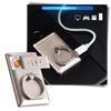 Premium Phone Ring Accessory With Built In Lighter For On The Go