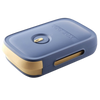 Egg Storage Box Drawer Style With Auto Roll Design And Large Capacity