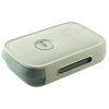 Egg Storage Box Drawer Style With Auto Roll Design And Large Capacity