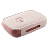 Egg Storage Box Drawer Style With Auto Roll Design And Large Capacity