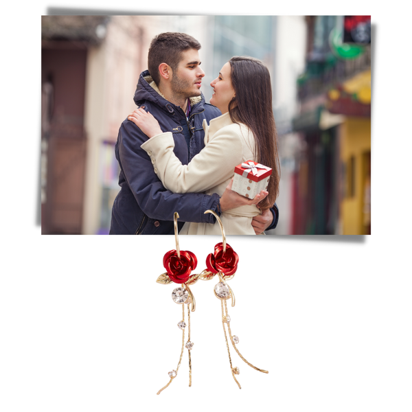 Blush Tassel Earrings With Lightweight Comfort For Everyday Wear
