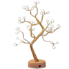 Rose Tree Lamp With Soothing Dim Light And Touch Activated Switch