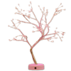 Rose Tree Lamp With Soothing Dim Light And Touch Activated Switch