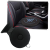 Swivel Memory Foam Car Seat for Easy Access and Enhanced Comfort
