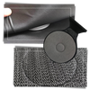 Swivel Memory Foam Car Seat for Easy Access and Enhanced Comfort