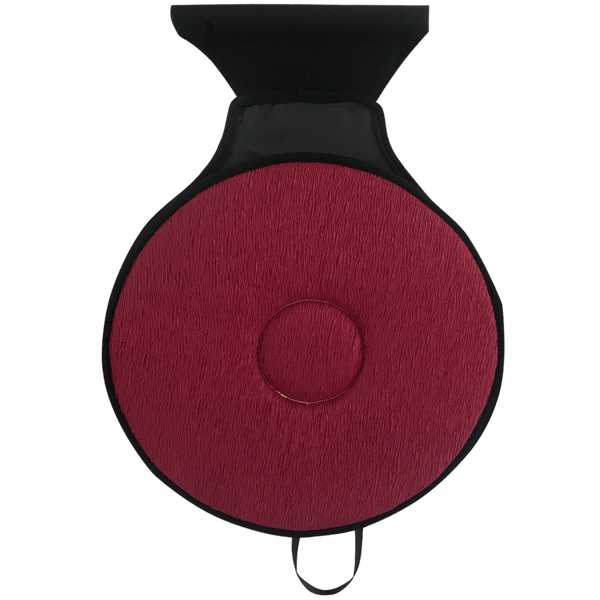 Swivel Memory Foam Car Seat for Easy Access and Enhanced Comfort