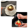 Two Pack Durable Stainless Steel Spoons For Everyday Dining And Coffee
