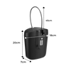 Outdoor Portable Safe Box With Handle For Secure Valuables On The Go