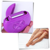Three In One Body Hair Shaving Tool For Smooth Skin On The Go