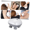 Scalp Massager With Gentle Vibration For Stress Relief And Relaxation