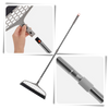 Multi Surface Silicone Squeegee Wiper For Streak Free Cleaning