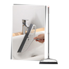 Multi Surface Silicone Squeegee Wiper For Streak Free Cleaning