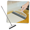 Multi Surface Silicone Squeegee Wiper For Streak Free Cleaning