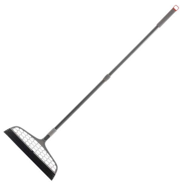Multi Surface Silicone Squeegee Wiper For Streak Free Cleaning