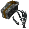 Spooky Skeleton Glove Accessory For Halloween Costumes Enhancing Your Look