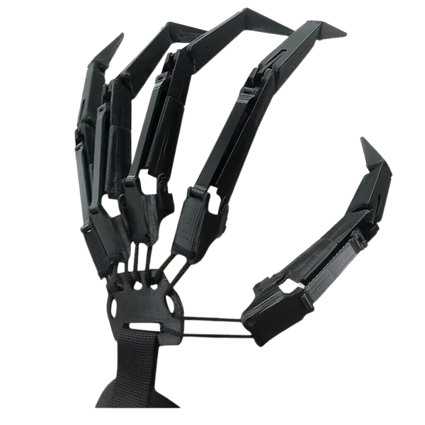 Spooky Skeleton Glove Accessory For Halloween Costumes Enhancing Your Look