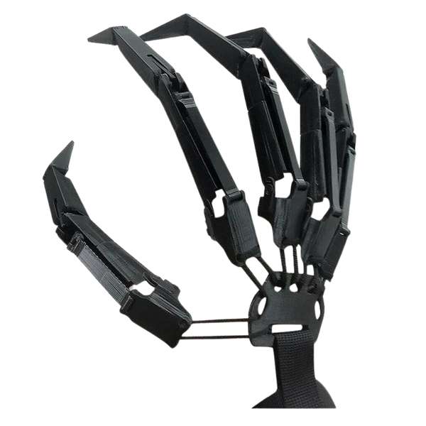 Spooky Skeleton Glove Accessory For Halloween Costumes Enhancing Your Look