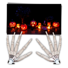 Spooky Skeleton Glove Accessory For Halloween Costumes Enhancing Your Look