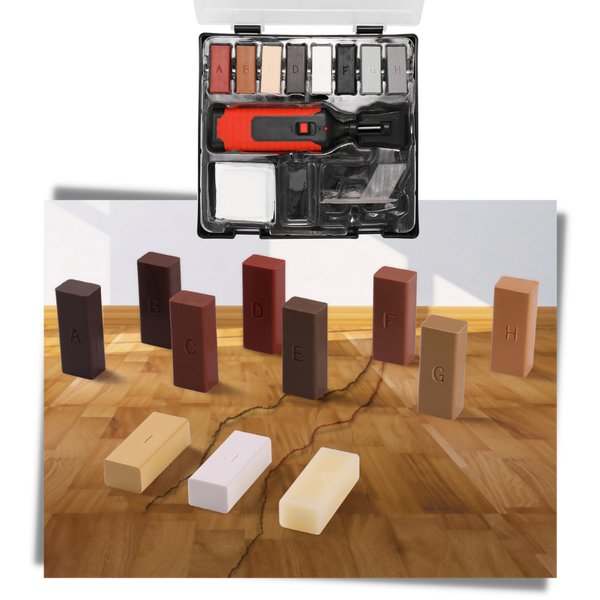 Tile Scratch Repair Kit For Ceramic Surfaces And Floors