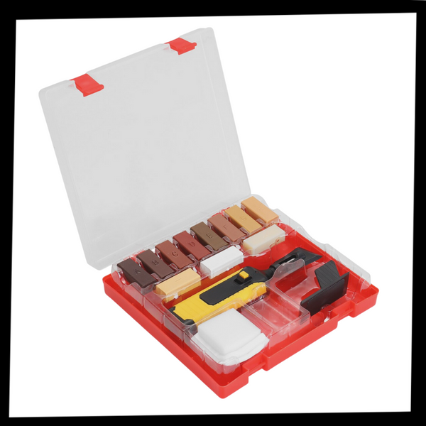 Tile Scratch Repair Kit For Ceramic Surfaces And Floors