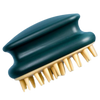 Scalp Massage Brush For Relaxation With Soft Silicone Bristles