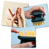 Scalp Massage Brush For Relaxation With Soft Silicone Bristles