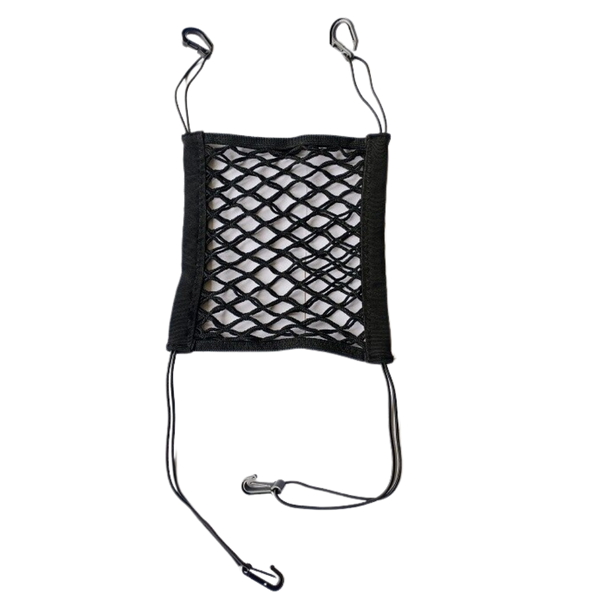 Car Elastic Storage Net Improves Interior Organization And Safer Driving