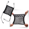 Car Elastic Storage Net Improves Interior Organization And Safer Driving