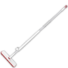 Hands-Free Squeeze Floor Mop With Two Cloths For Effortless Cleaning