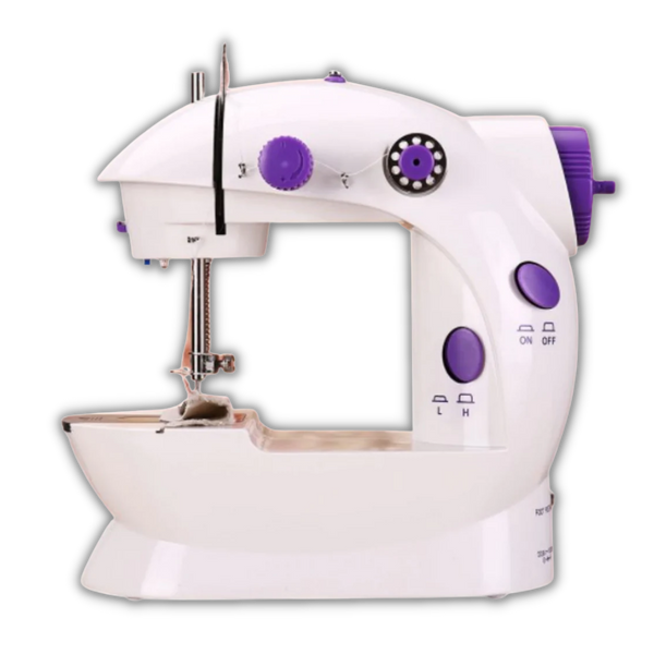 Premium Portable Sewing Machine For On The Go Crafting Projects