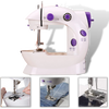 Premium Portable Sewing Machine For On The Go Crafting Projects