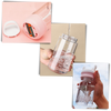 Premium Portable Cup With Automatic Stirring For Easy On The Go Mixing