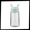Premium Portable Cup With Automatic Stirring For Easy On The Go Mixing