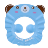 Kids Shower Cap With Eye And Ear Protection For Bath Time