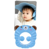 Kids Shower Cap With Eye And Ear Protection For Bath Time