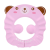 Kids Shower Cap With Eye And Ear Protection For Bath Time