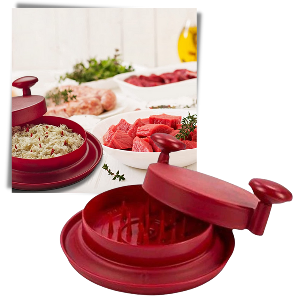 Premium Meat Shredder For Fast Easy Shredding Of Chicken And Fish