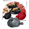 Premium Meat Shredder For Fast Easy Shredding Of Chicken And Fish