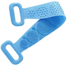 Silicone Exfoliating Body Scrubber for Smooth Clean Skin
