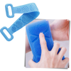 Silicone Exfoliating Body Scrubber for Smooth Clean Skin