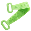 Silicone Exfoliating Body Scrubber for Smooth Clean Skin