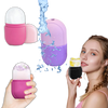 Facial Ice Massage Cup For Puffiness Reduction And Skin Priming