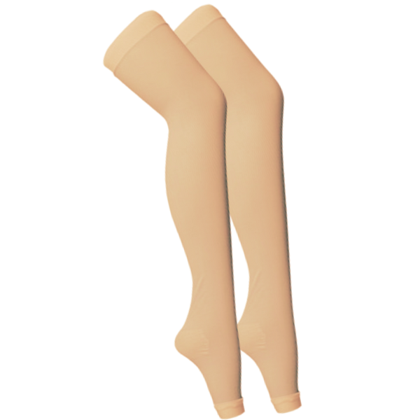 Premium Leg Slimming Compression Tights For Better Circulation