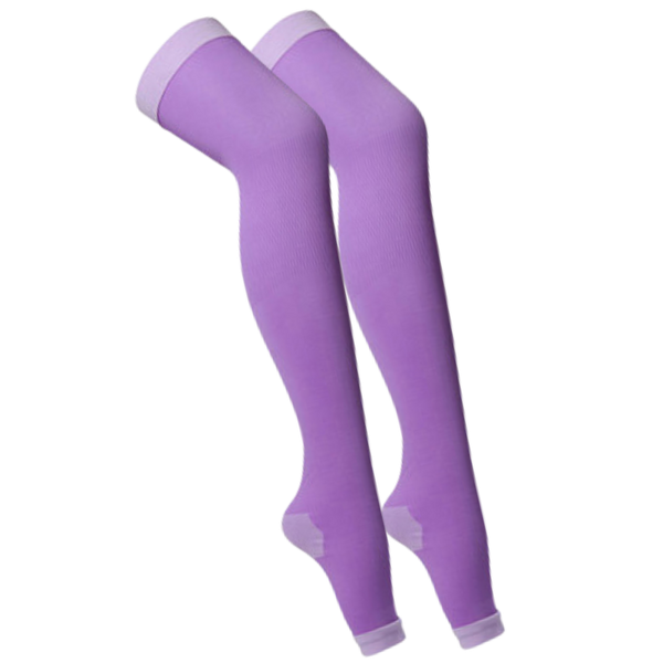 Premium Leg Slimming Compression Tights For Better Circulation