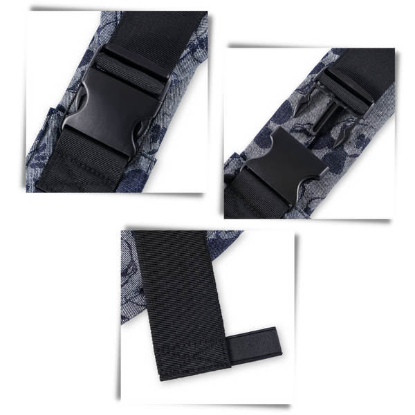 Premium Baby Wrap Sling For Comfortable Everyday Carry