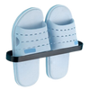 Aluminium Wall Mounted Slipper Rack For Space Saving And Style