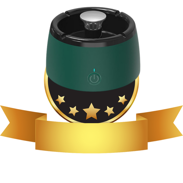 Smart Smoke Removing Ashtray for Clean Indoor Air and Purified Environments
