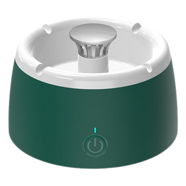 Smart Smoke Removing Ashtray for Clean Indoor Air and Purified Environments